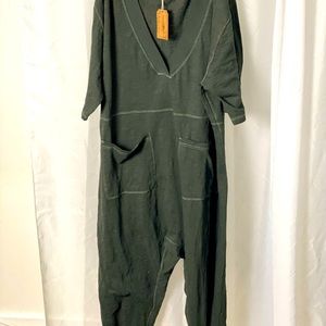 NATURAL LIFE BRAND NEW ONE PIECE ROMPER